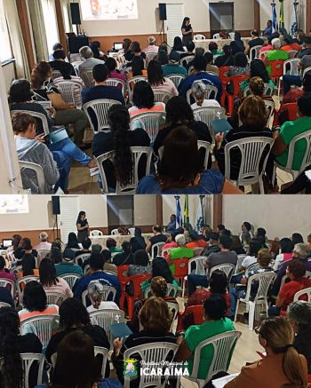 3º CONFERÊNCIA MUNICIPAL DA PESSOA IDOSA