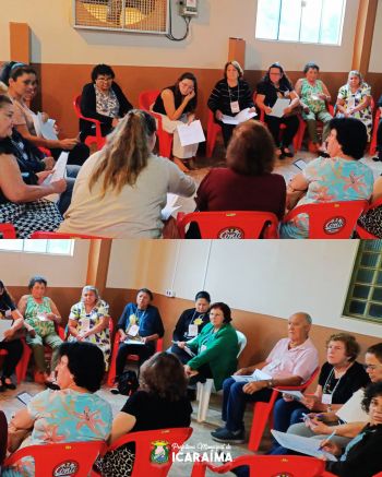 3º CONFERÊNCIA MUNICIPAL DA PESSOA IDOSA