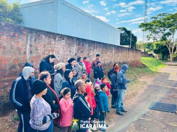 FOTOS - EXPEDIÇÃO CONHECIMENTO