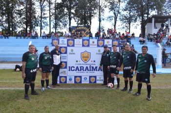 FOTOS - 1º COPA INTERNACIONAL DE ICARAIMA