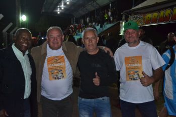 FOTOS - 1º COPA INTERNACIONAL DE ICARAIMA