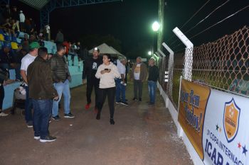 FOTOS - 1º COPA INTERNACIONAL DE ICARAIMA