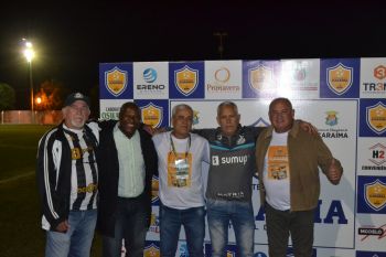 FOTOS - 1º COPA INTERNACIONAL DE ICARAIMA
