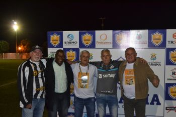 FOTOS - 1º COPA INTERNACIONAL DE ICARAIMA