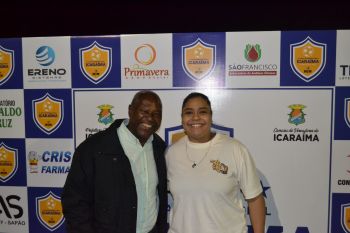 FOTOS - 1º COPA INTERNACIONAL DE ICARAIMA