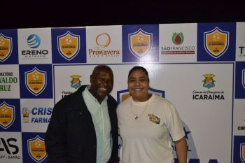 FOTOS - 1º COPA INTERNACIONAL DE ICARAIMA
