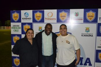 FOTOS - 1º COPA INTERNACIONAL DE ICARAIMA