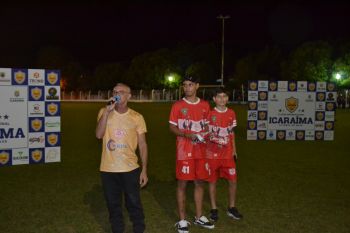 FOTOS - 1º COPA INTERNACIONAL DE ICARAIMA