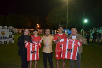 FOTOS - 1º COPA INTERNACIONAL DE ICARAIMA