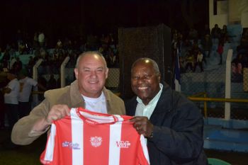 FOTOS - 1º COPA INTERNACIONAL DE ICARAIMA