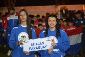 FOTOS - 1º COPA INTERNACIONAL DE ICARAIMA