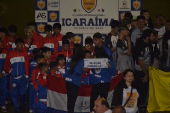 FOTOS - 1º COPA INTERNACIONAL DE ICARAIMA