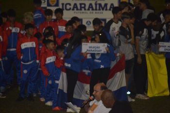 FOTOS - 1º COPA INTERNACIONAL DE ICARAIMA