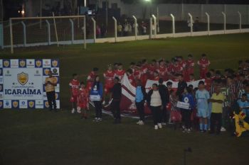 FOTOS - 1º COPA INTERNACIONAL DE ICARAIMA