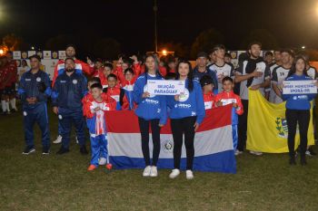 FOTOS - 1º COPA INTERNACIONAL DE ICARAIMA