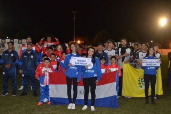 FOTOS - 1º COPA INTERNACIONAL DE ICARAIMA