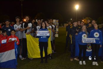 FOTOS - 1º COPA INTERNACIONAL DE ICARAIMA