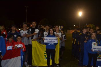 FOTOS - 1º COPA INTERNACIONAL DE ICARAIMA