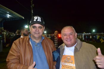 FOTOS - 1º COPA INTERNACIONAL DE ICARAIMA