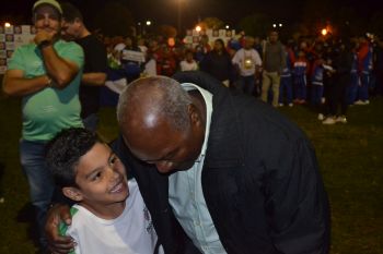 FOTOS - 1º COPA INTERNACIONAL DE ICARAIMA