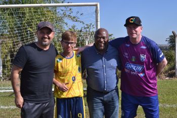 FOTOS - 1º COPA INTERNACIONAL DE ICARAIMA