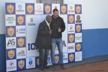 FOTOS - 1º COPA INTERNACIONAL DE ICARAIMA