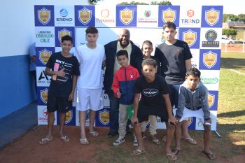FOTOS - 1º COPA INTERNACIONAL DE ICARAIMA