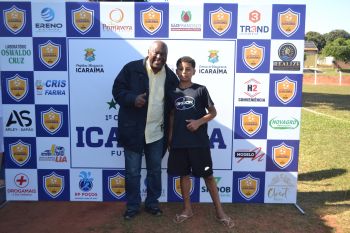 FOTOS - 1º COPA INTERNACIONAL DE ICARAIMA