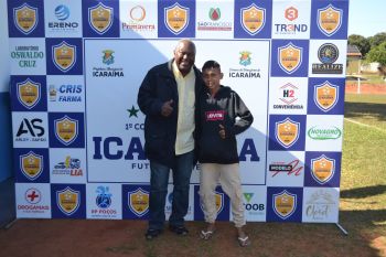 FOTOS - 1º COPA INTERNACIONAL DE ICARAIMA