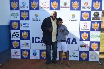FOTOS - 1º COPA INTERNACIONAL DE ICARAIMA