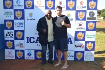 FOTOS - 1º COPA INTERNACIONAL DE ICARAIMA