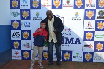 FOTOS - 1º COPA INTERNACIONAL DE ICARAIMA