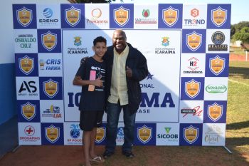 FOTOS - 1º COPA INTERNACIONAL DE ICARAIMA