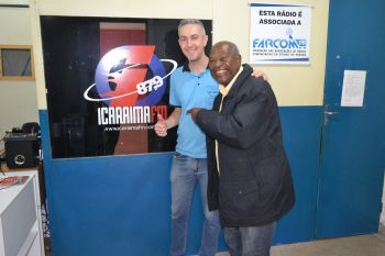 FOTOS - 1º COPA INTERNACIONAL DE ICARAIMA