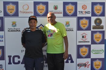 FOTOS - 1º COPA INTERNACIONAL DE ICARAIMA