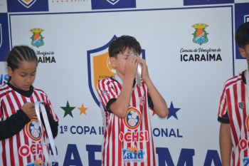 FOTOS - 1º COPA INTERNACIONAL DE ICARAIMA
