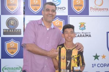 FOTOS - 1º COPA INTERNACIONAL DE ICARAIMA