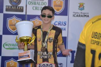 FOTOS - 1º COPA INTERNACIONAL DE ICARAIMA