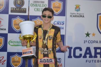 FOTOS - 1º COPA INTERNACIONAL DE ICARAIMA