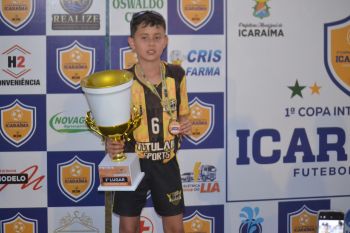 FOTOS - 1º COPA INTERNACIONAL DE ICARAIMA