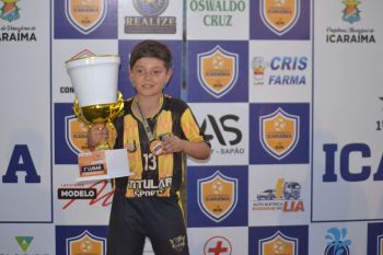 FOTOS - 1º COPA INTERNACIONAL DE ICARAIMA