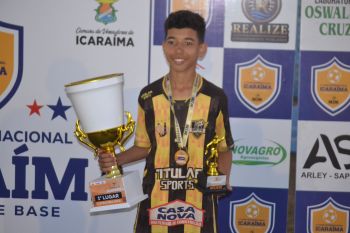 FOTOS - 1º COPA INTERNACIONAL DE ICARAIMA