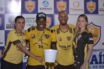 FOTOS - 1º COPA INTERNACIONAL DE ICARAIMA