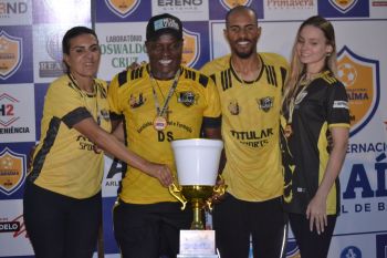 FOTOS - 1º COPA INTERNACIONAL DE ICARAIMA