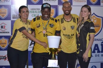 FOTOS - 1º COPA INTERNACIONAL DE ICARAIMA