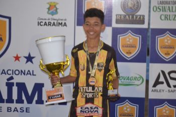 FOTOS - 1º COPA INTERNACIONAL DE ICARAIMA