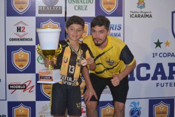 FOTOS - 1º COPA INTERNACIONAL DE ICARAIMA
