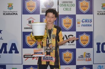 FOTOS - 1º COPA INTERNACIONAL DE ICARAIMA