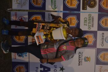 FOTOS - 1º COPA INTERNACIONAL DE ICARAIMA