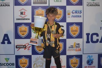 FOTOS - 1º COPA INTERNACIONAL DE ICARAIMA
